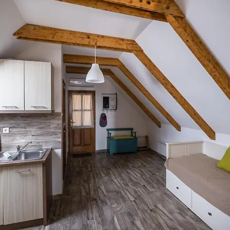 Tagyon Birtok Mandula Apartmanhaz Exterior photo