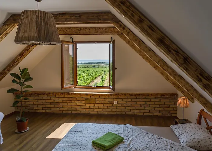 Tagyon Birtok Mandula Apartmanhaz