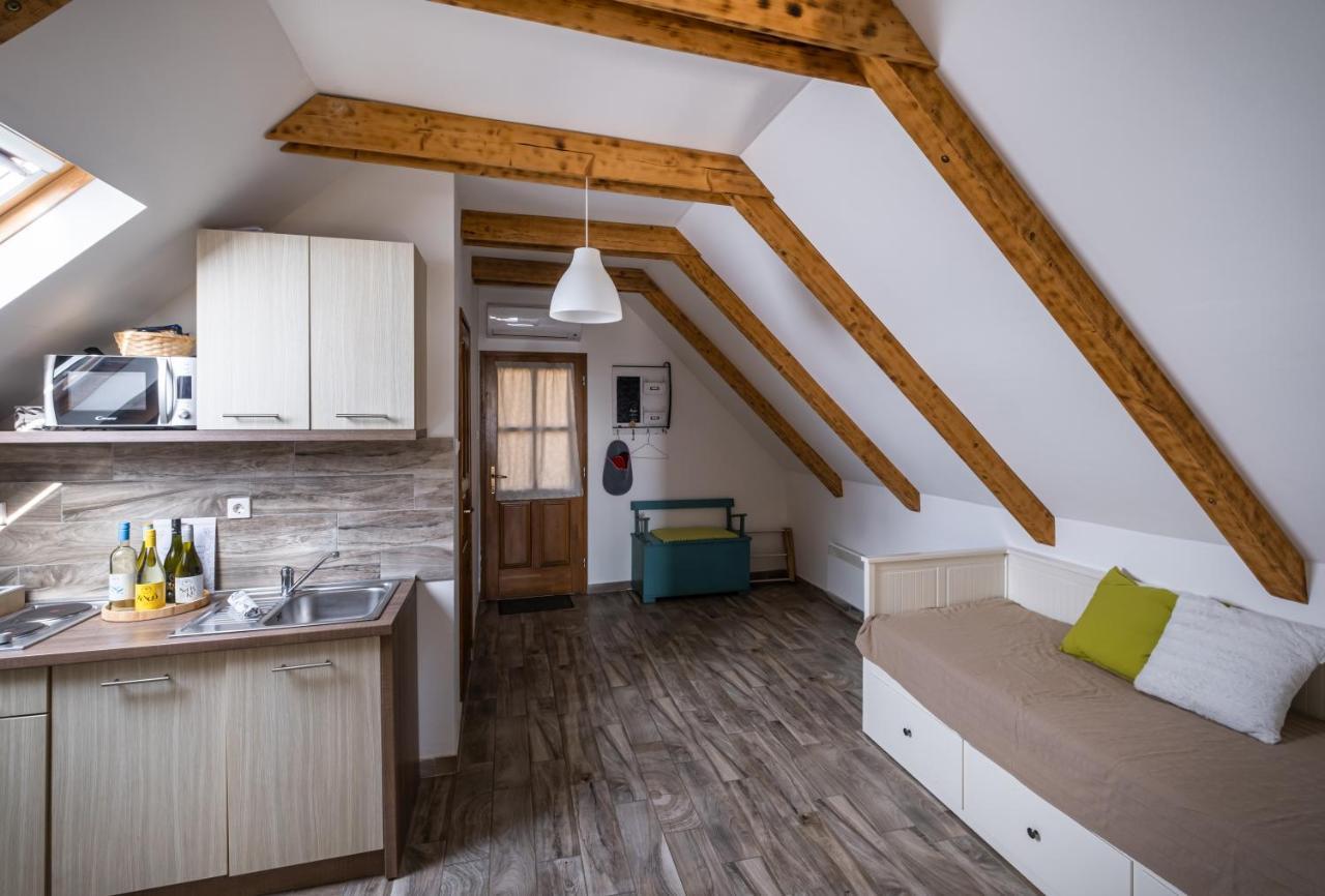 Birtok Mandula Apartmanhaz *