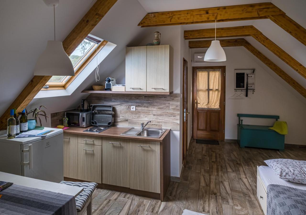 Apartment Birtok Mandula Apartmanhaz Tagyon
