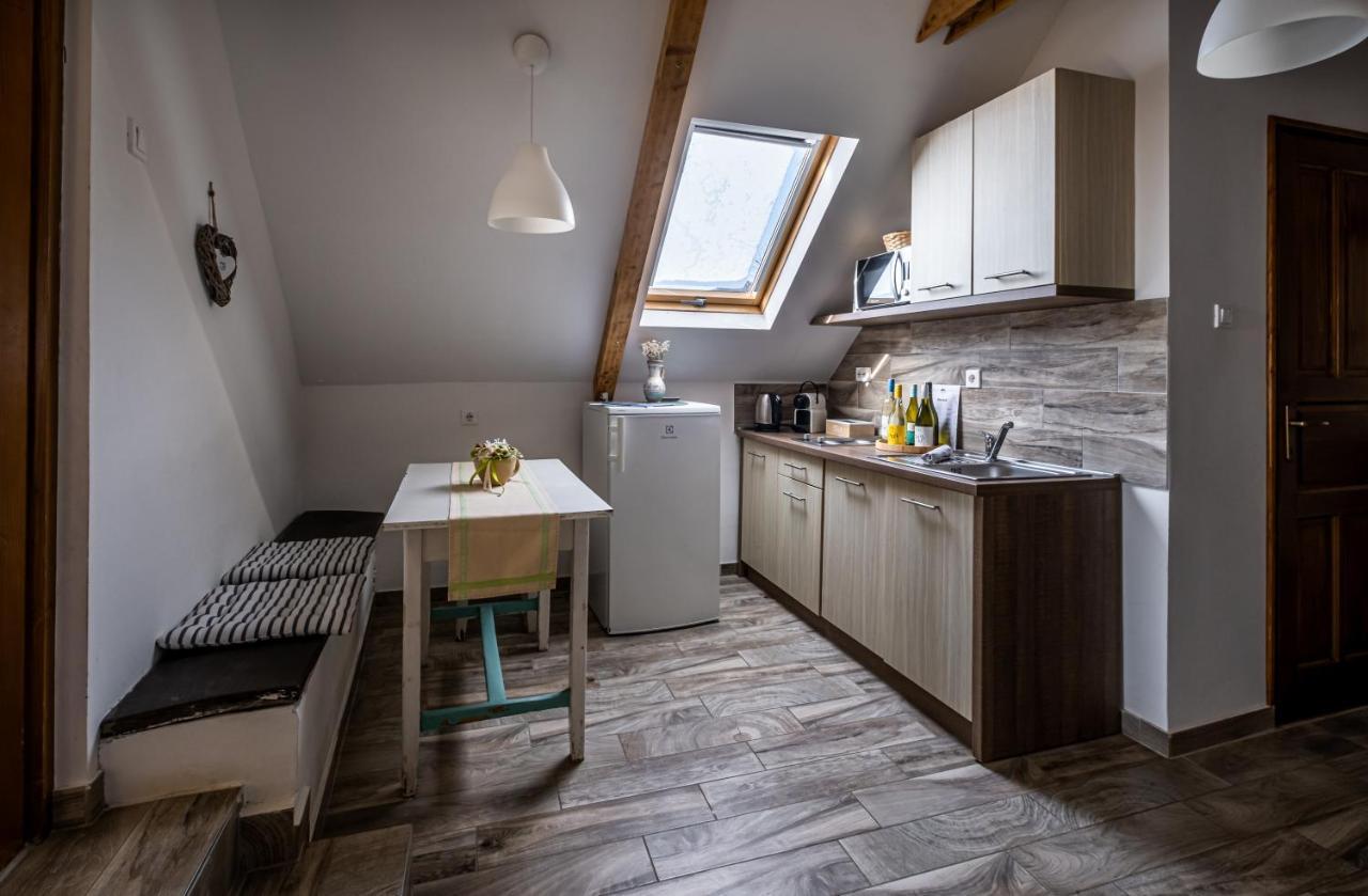 Birtok Mandula Apartmanhaz * Tagyon