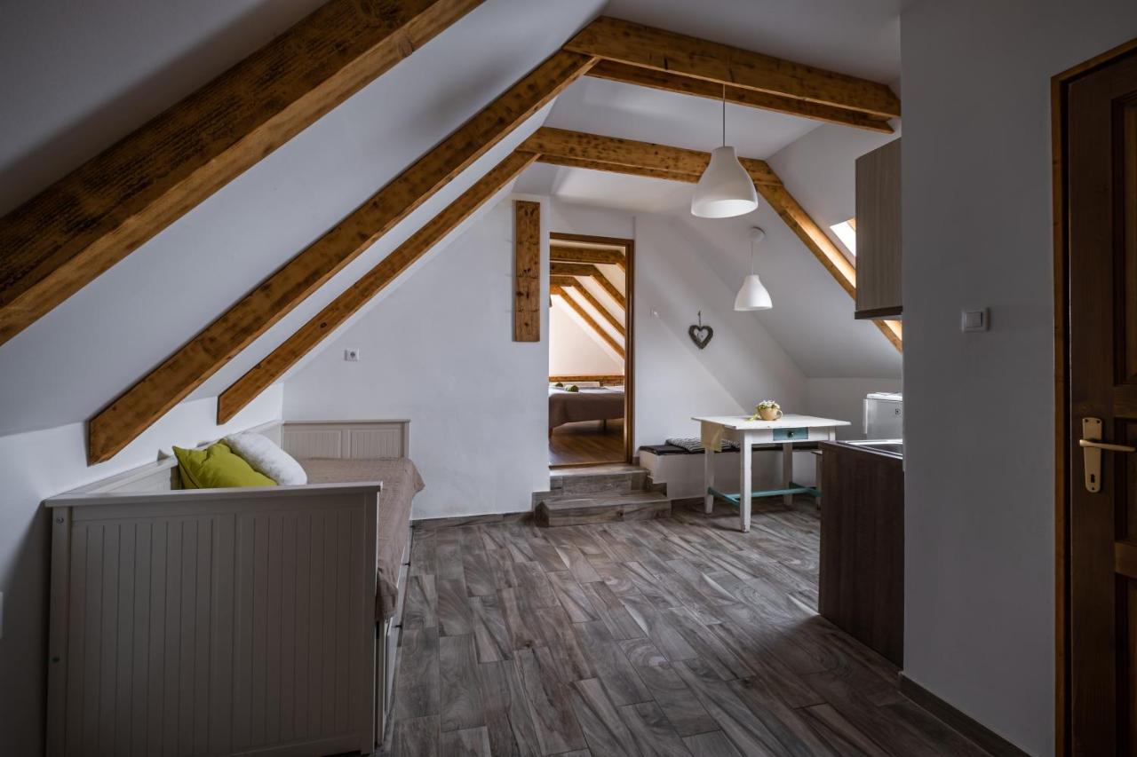Апартаменты Birtok Mandula Apartmanhaz