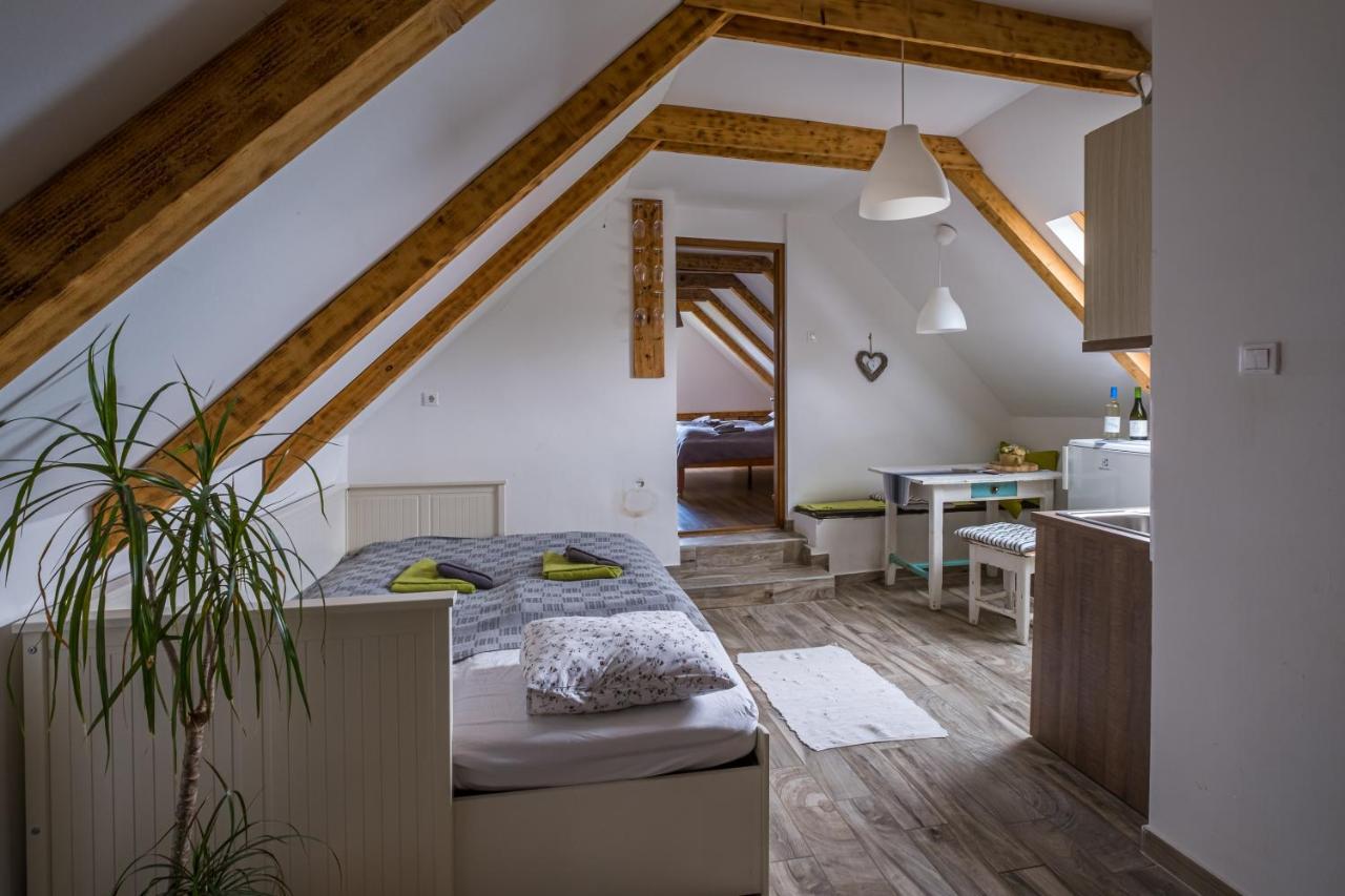 Birtok Mandula Apartmanhaz