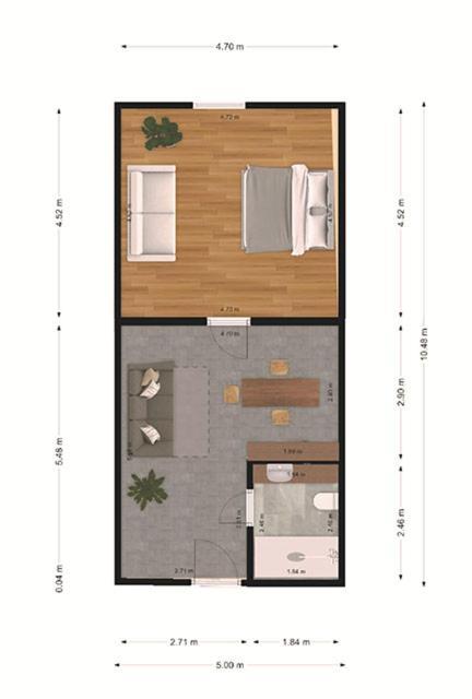 Birtok Mandula Apartmanhaz Tagyon