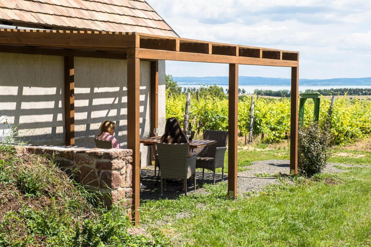 Birtok Mandula Apartmanhaz * Tagyon